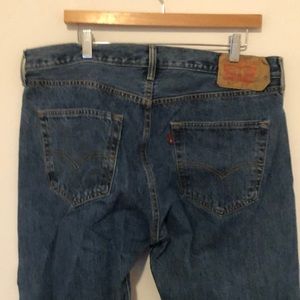 Levi’s 501 vintage jeans 36/32